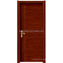 2014 novo cor nova estilo porta de madeira aço M1503 quarto Interior porta